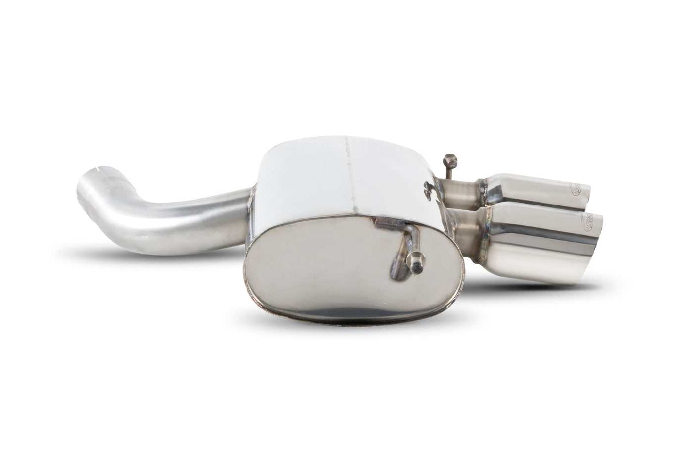 Scorpion SVWS039 VW Golf MK5 R32 Non-Resonated Cat-Back System  |  UK