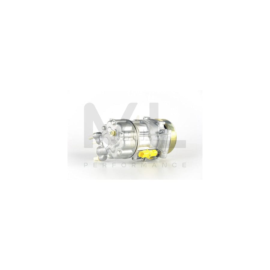 MAHLE ORIGINAL ACP 384 000P Compressor, air conditioning PAG 46, Refrigerant: R 134a | Performance Parts DirectCar Parts