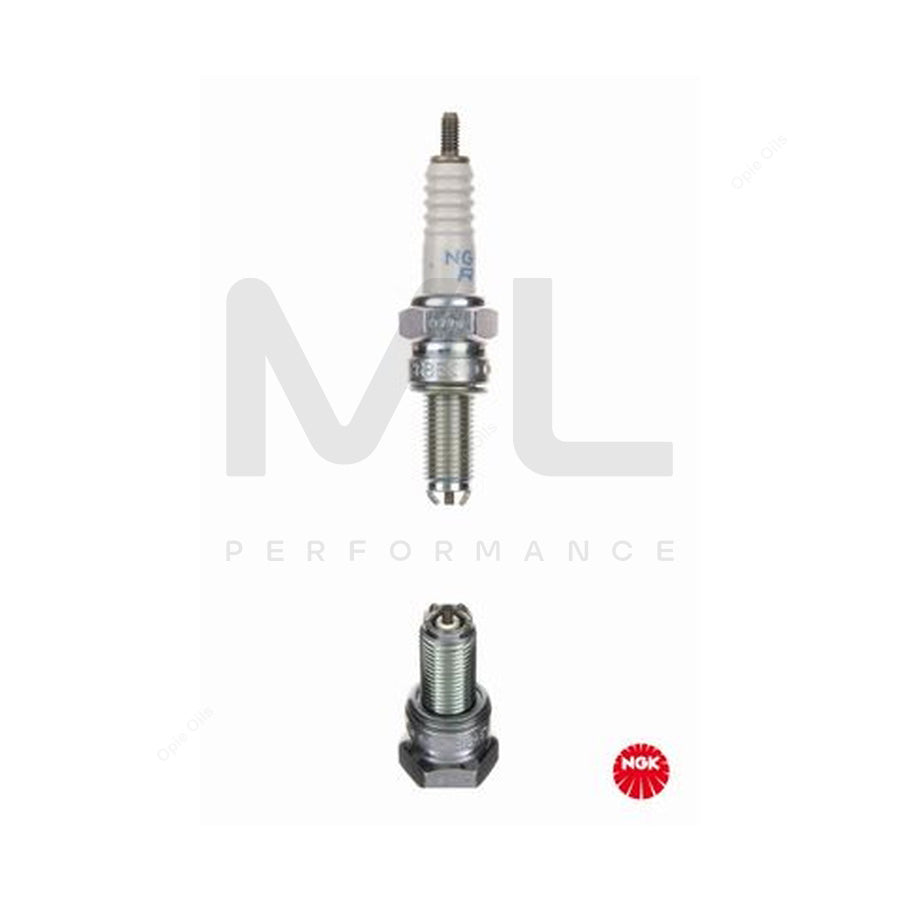 NGK CR8EK (3478) - Standard Spark Plug - Fits Triumph Speed
