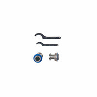 Bilstein 48-080651 AUDI SEAT VW B16 PSS9 Coilover (Inc. A3, Leon, Toledo, Bora, New Beetle, Golf)