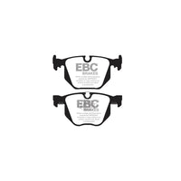 EBC PD40K394 BMW E65 E66 Ultimax Pad & Plain Disc Kit - ATE Caliper