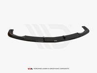 Maxton Design Mazda 3 MK2 Mps Front Splitter