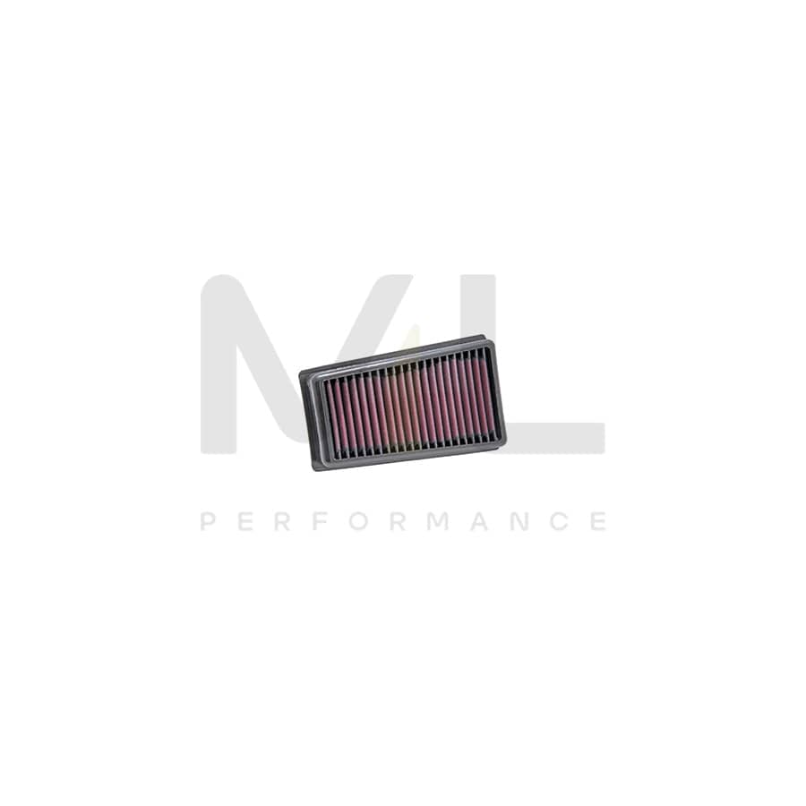 K&N KT-6908 Replacement Air Filter | ML Car Parts UK | Performance Parts Direct