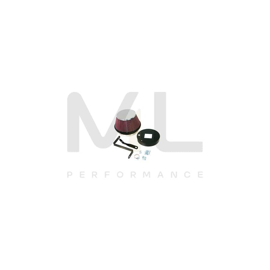 K&N 57-9008 Performance Air Intake System