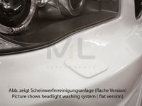 Rieger 00035033 BMW 1 Series E81 E82 E87 E88 Front Bumper