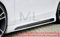 Rieger 00055504 Audi B8 B81 Side Skirt (A4 & S4) 2 |