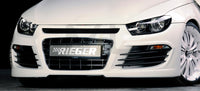 Rieger 00014102 VW 13 Mk3 Scirocco Front Bumper