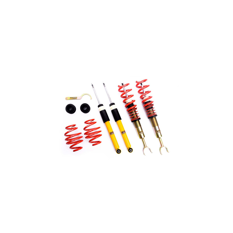MTS Technik Audi Skoda Volkswagen Coilover Suspension Street - MTSGWAU39 Coilover Kits |
