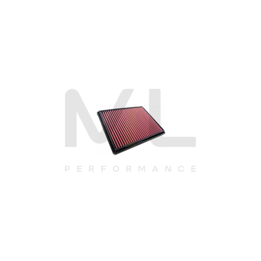 K&N 33-2656 Replacement Air Filter | ML Car Parts UK | Performance Parts Direct