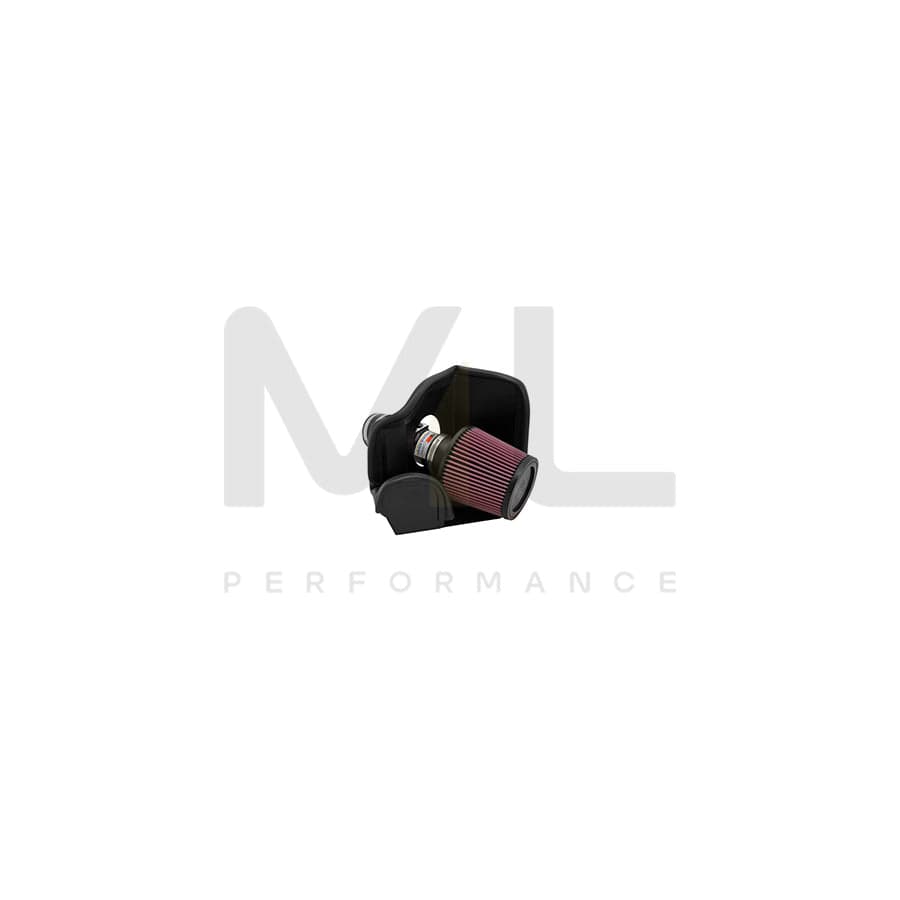 K&N 69-6013TTK Performance Air Intake System | ML Car Parts UK | Performance Parts Direct