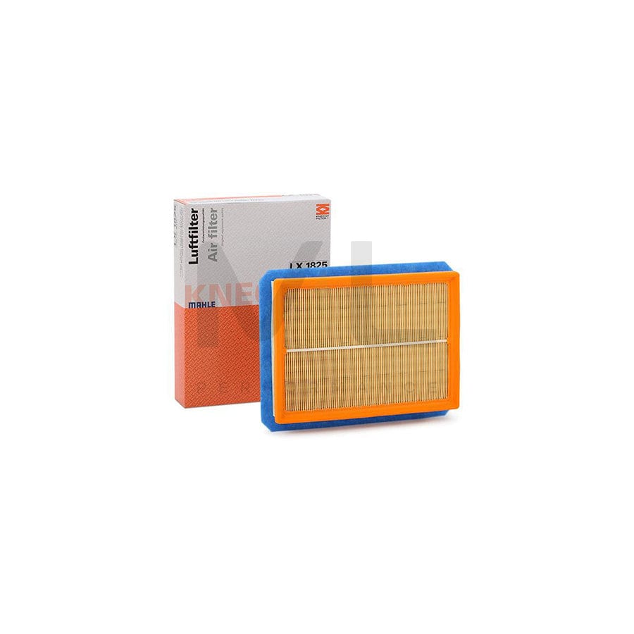 MAHLE ORIGINAL LX 1825 Air Filter Filter Insert | Performance Parts DirectCar Parts