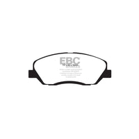 EBC DP41783R Hyundai Kia Ssangyong Yellowstuff Front Brake Pads (Pair)