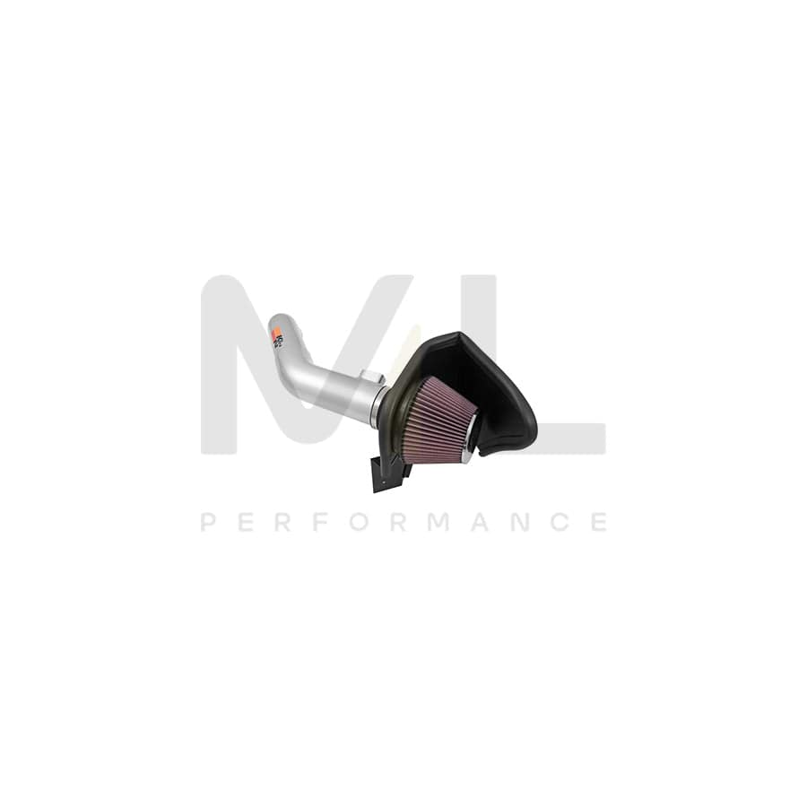 K&N 69-2027TS Performance Air Intake System | ML Car Parts UK | Performance Parts Direct