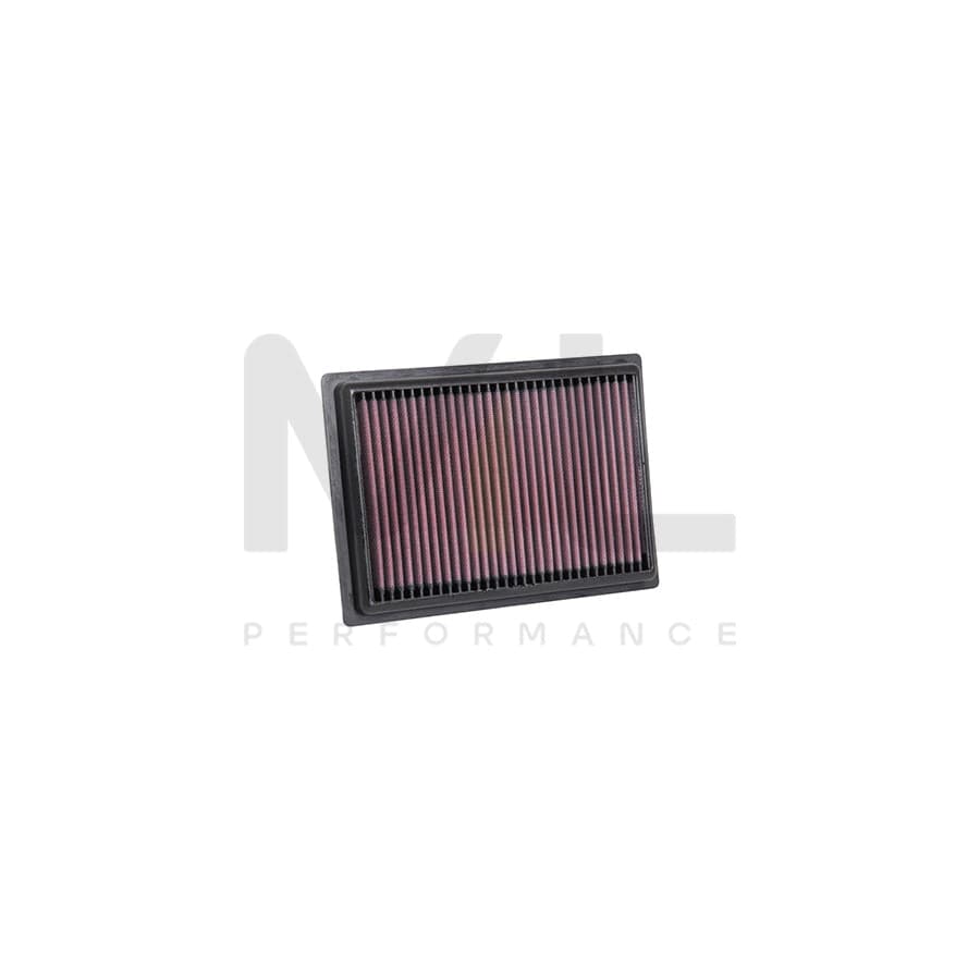 K&N 33-3084 Replacement Air Filter | ML Car Parts UK | Performance Parts Direct