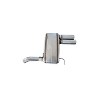 Genuine BMW 18302185803 Performance Silencer/Muffler Exhaust System 3 Series E92 E93 320d (N47)