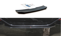 Maxton Design Audi RS5 F5 (Facelift) Central Rear Splitter