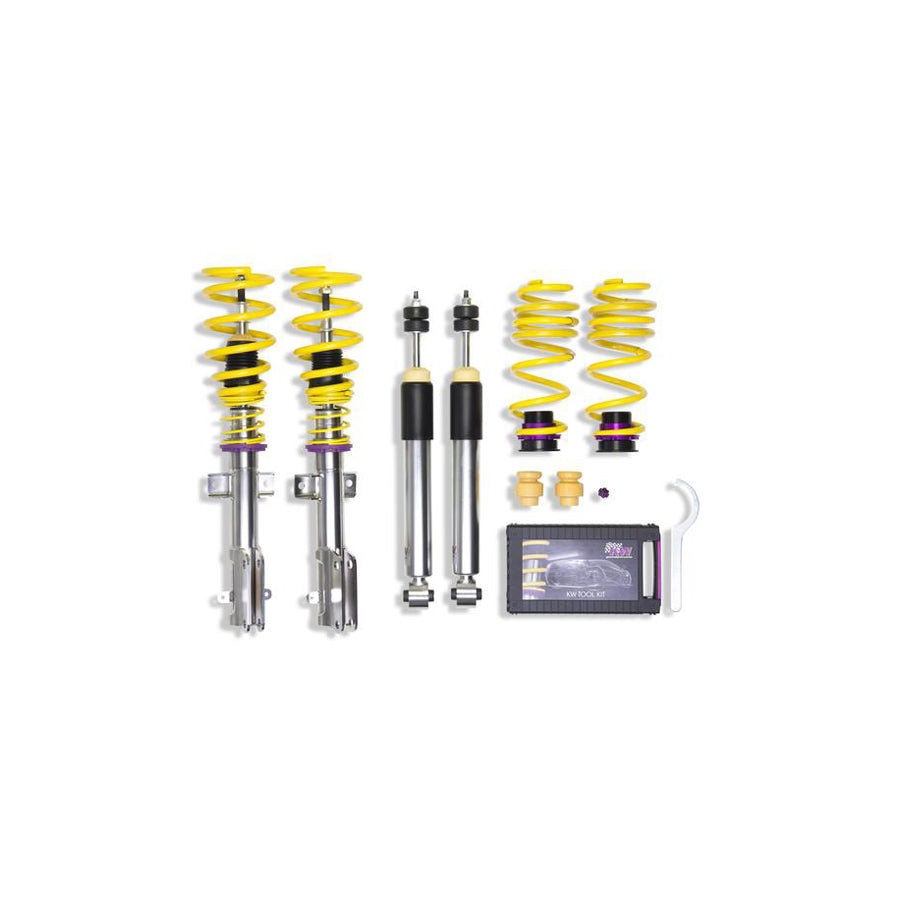KW 35230055 Ford Mustang Variant 3 Coilover Kit