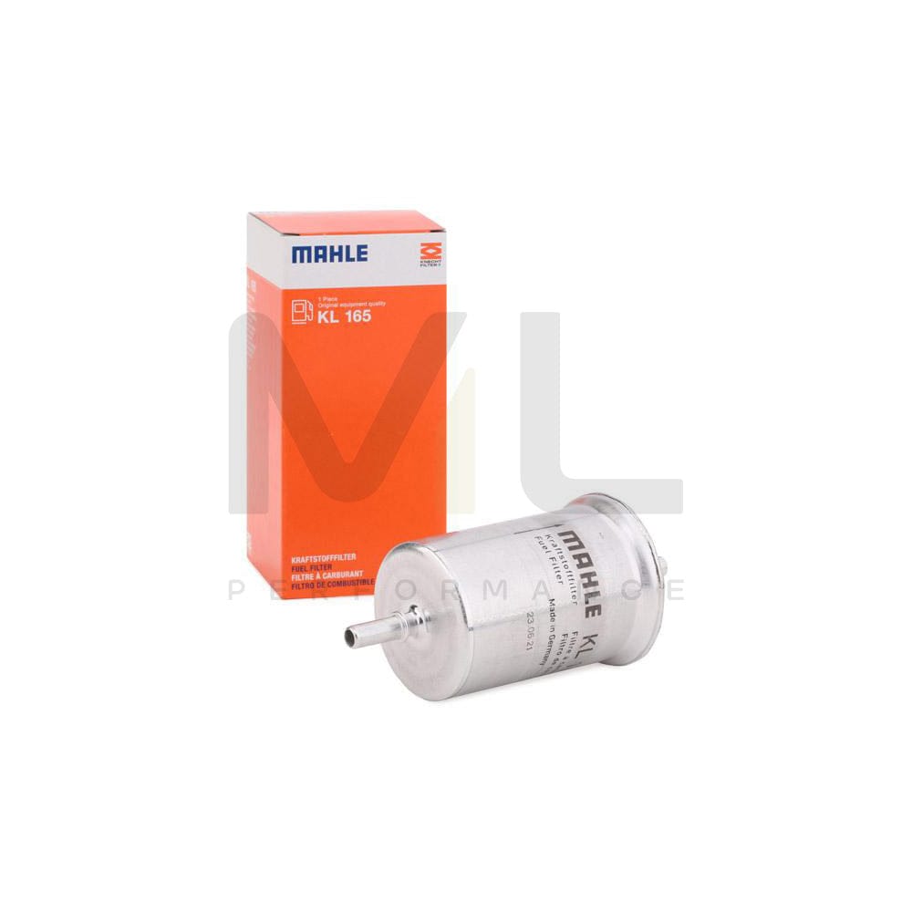 MAHLE ORIGINAL KL 165 Fuel filter In-Line Filter | Performance Parts DirectCar Parts