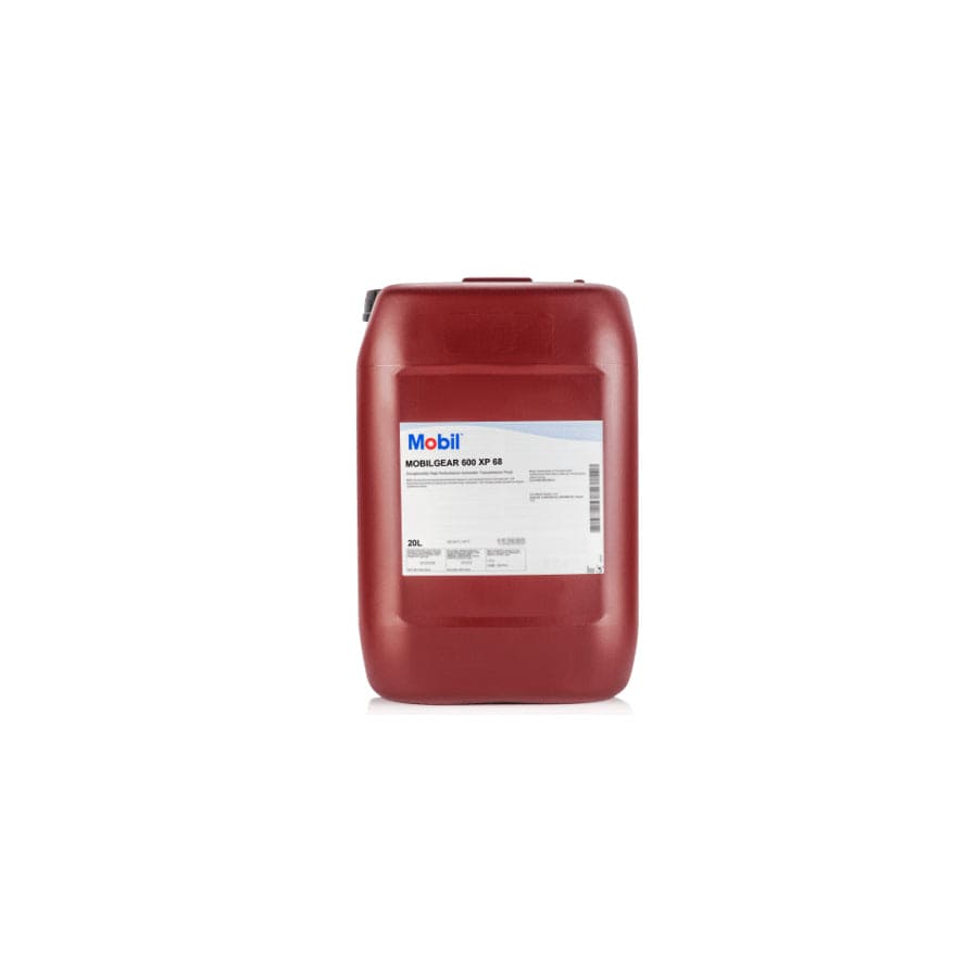 Mobil GEAR 600 XP 68 PAIL 20Ltr