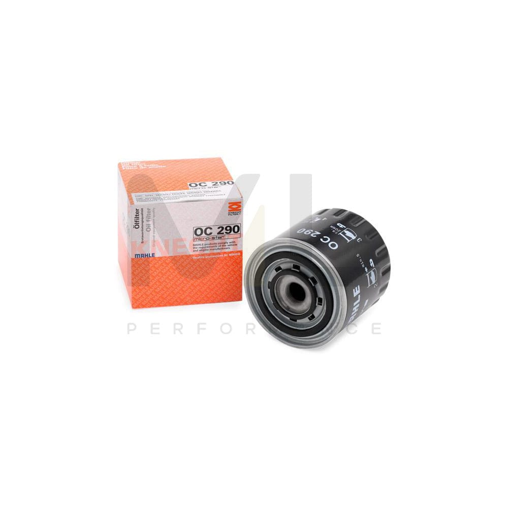 MAHLE ORIGINAL OC 290 Oil Filter Spin-on Filter | Performance Parts DirectCar Parts