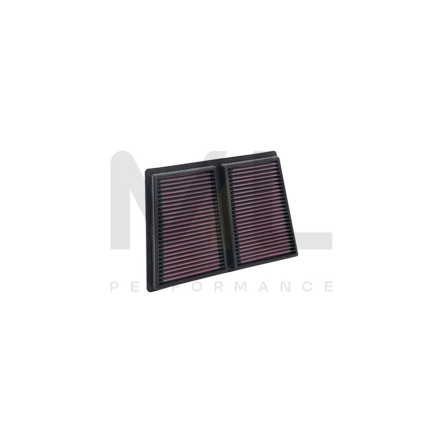 K&N 33-5085 Replacement Air Filter | ML Car Parts UK | Performance Parts Direct