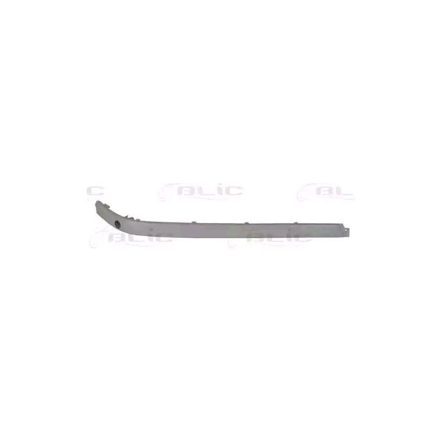 Blic 5513-00-00659709P Bumper Moulding for BMW 5 Series