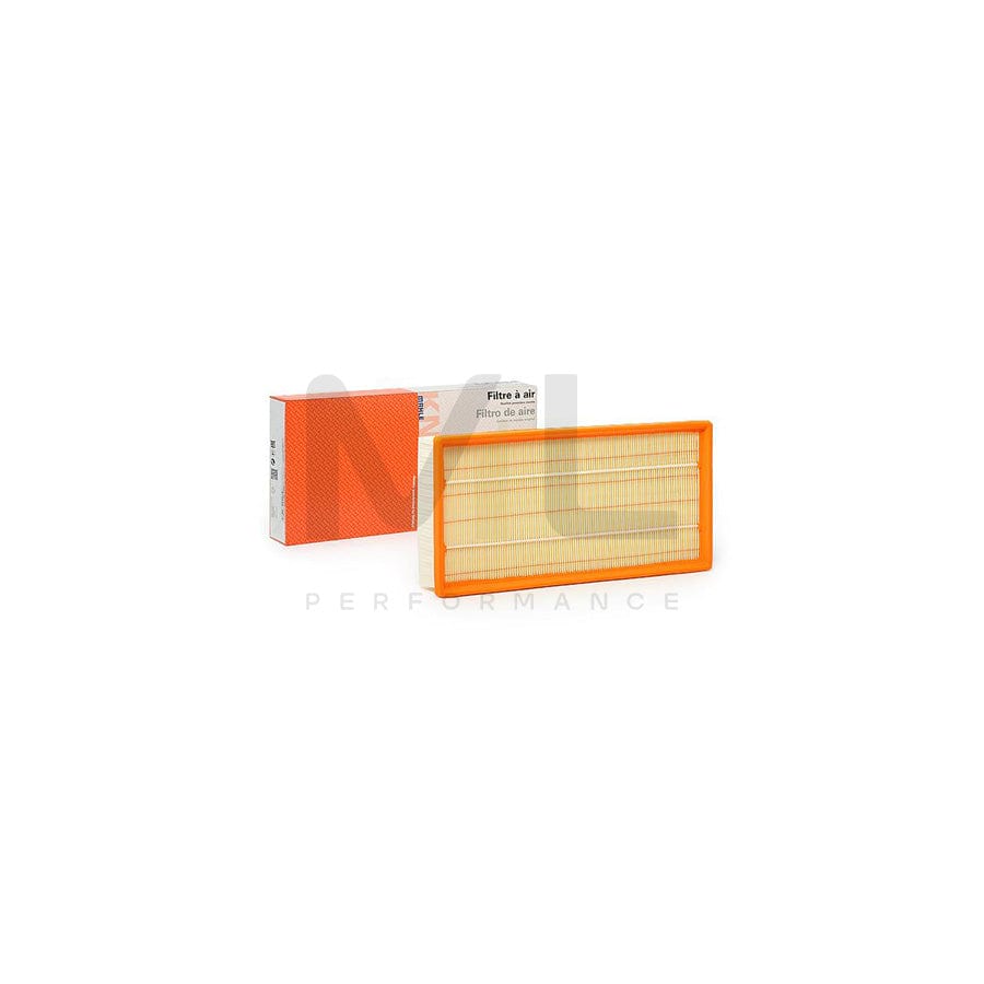 MAHLE ORIGINAL LX 684 Air Filter Filter Insert | Performance Parts DirectCar Parts