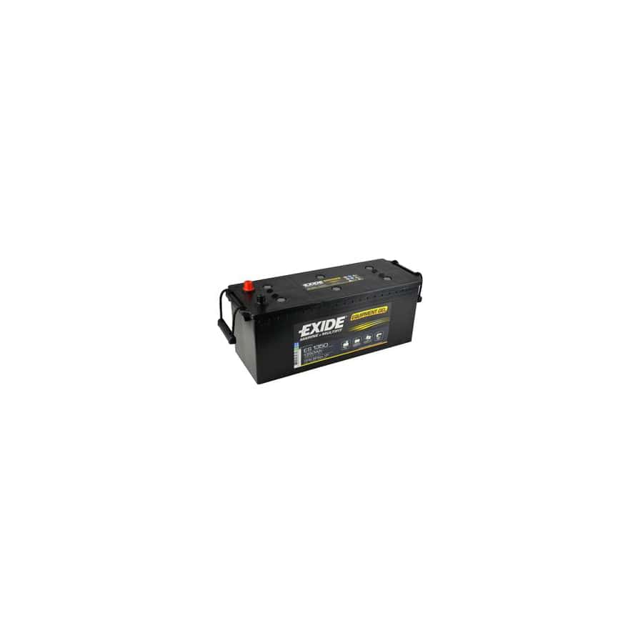 Exide ES1350 G120 Marine Gel Leisure Battery 120AH