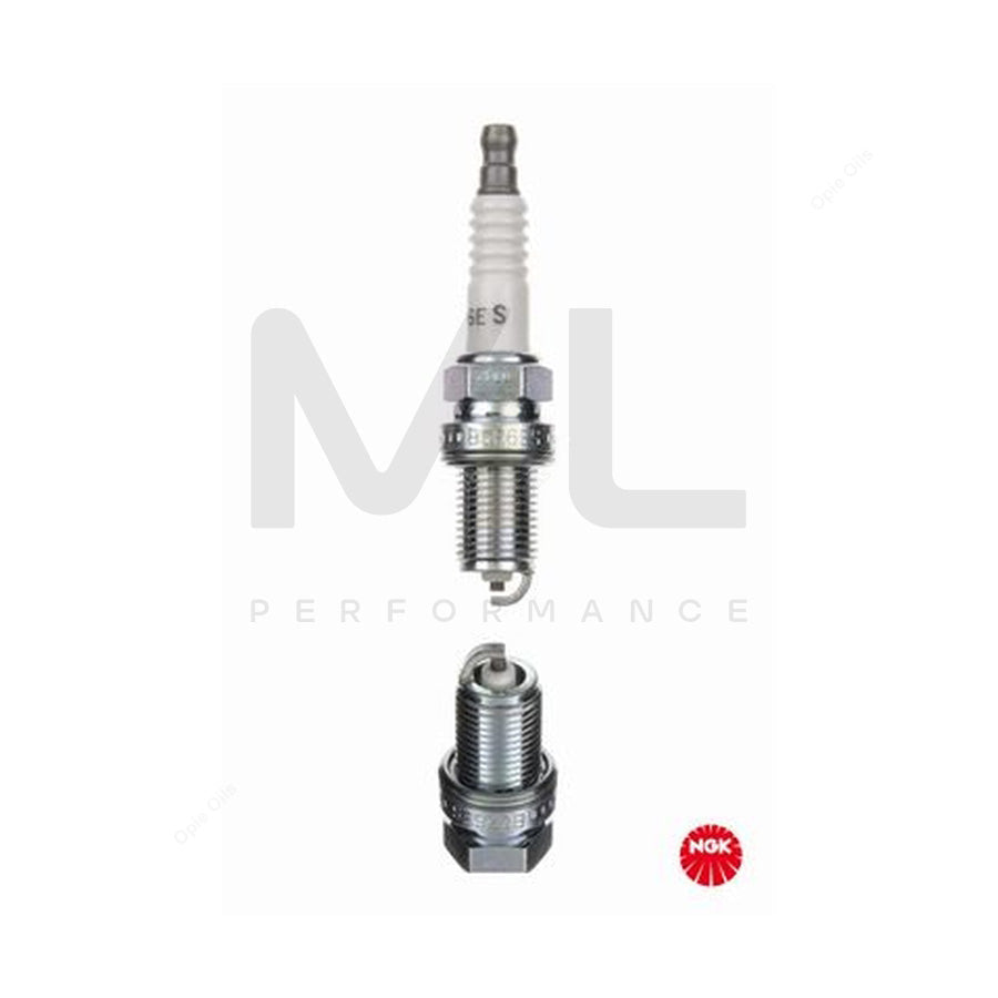 NGK BCP6ES (4930) - Standard Spark Plug / Sparkplug - Projected Centre Electrode