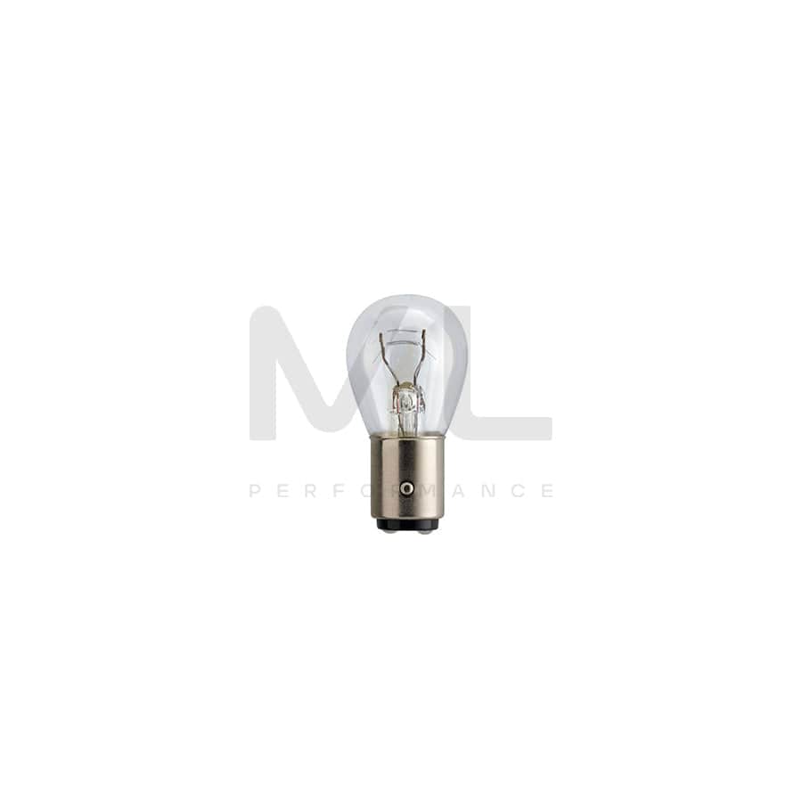 PHILIPS 12594B2 Bulb, brake / tail light Ball-shaped lamp, P21/4W, 12V 21/4W, BAZ15d | Performance Parts Direct Car Parts