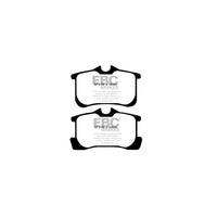 EBC PDKR843 Toyota Avensis Ultimax Rear Brake Pad & Plain Disc Kit