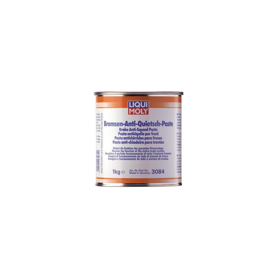 Liqui Moly 3084 Paste, Brake / Clutch Hydraulic Parts