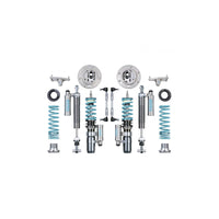 Nitron BMW F87 M2 Competition NTR R3 Suspension Kit