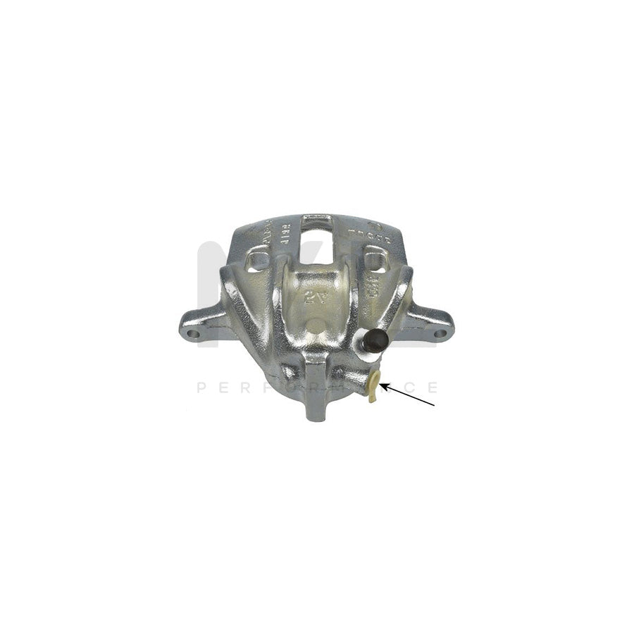 TEXTAR 38110800 Brake Caliper without holder | Performance Parts Direct Car Parts