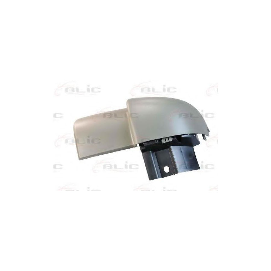 Blic 5508-00-3546962P Rear Bumper