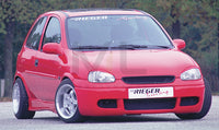 Rieger 00058814 Opel Corsa B Right Side Skirt