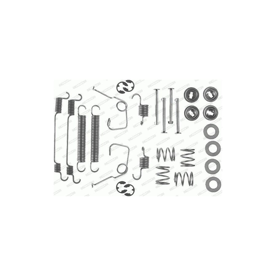 FERODO PREMIER FBA74 Accessory Kit, Brake Shoes