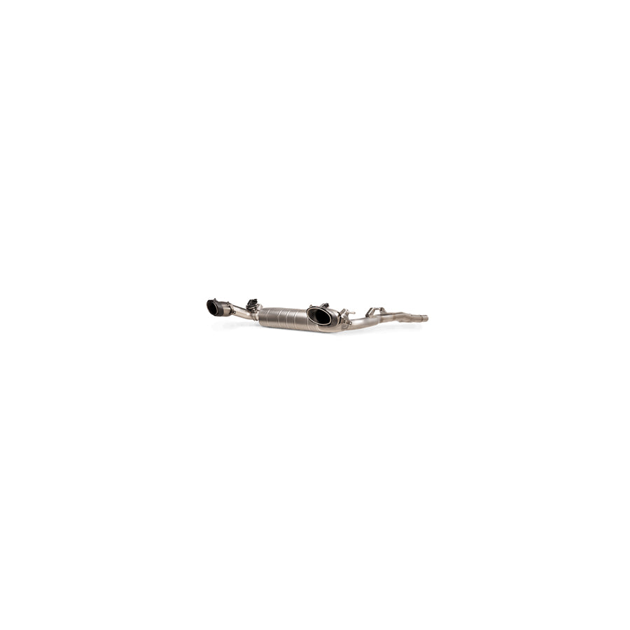 Akrapovic Audi 8Y RS3 Evolution Line Titanium Cat-Back Exhaust System