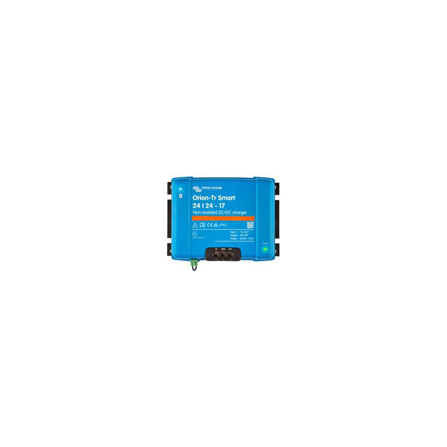 Victron Energy Energy Orion-Tr Smart 24/24 17A (400W) Non-Isolated DC-DC Charger ORI242440140