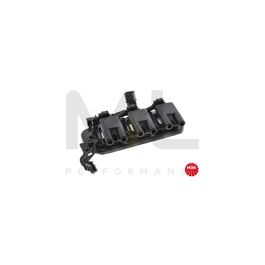 NGK Ignition Coil U2077 (NGK 48372) Block Ignition Coil