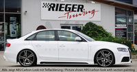 Rieger 00055504 Audi B8 B81 Side Skirt (A4 & S4) 5 |