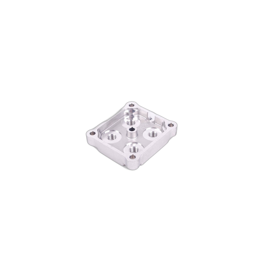 Genuine BMW 11367831684 E39 E52 Cover With Threaded Holes (Inc. M5 & Z8)