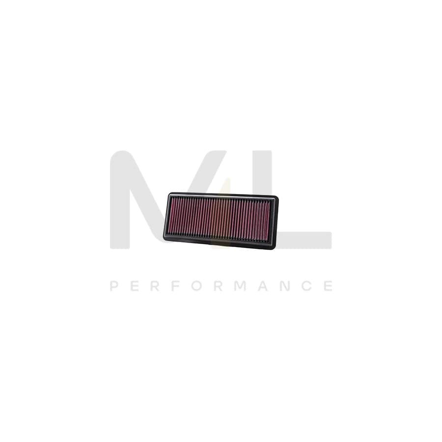 K&N 33-2425 Replacement Air Filter | ML Car Parts UK | Performance Parts Direct