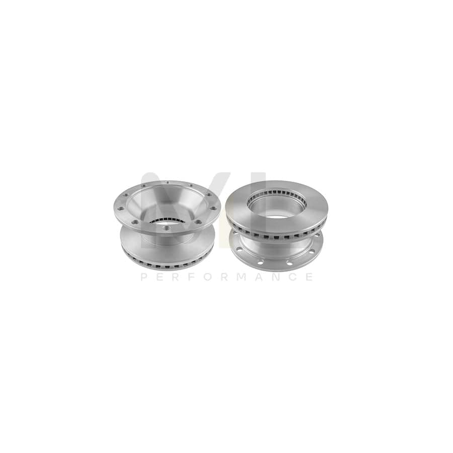 TRW DF5130S Brake Disc Vented | Performance Parts Direct Car Parts