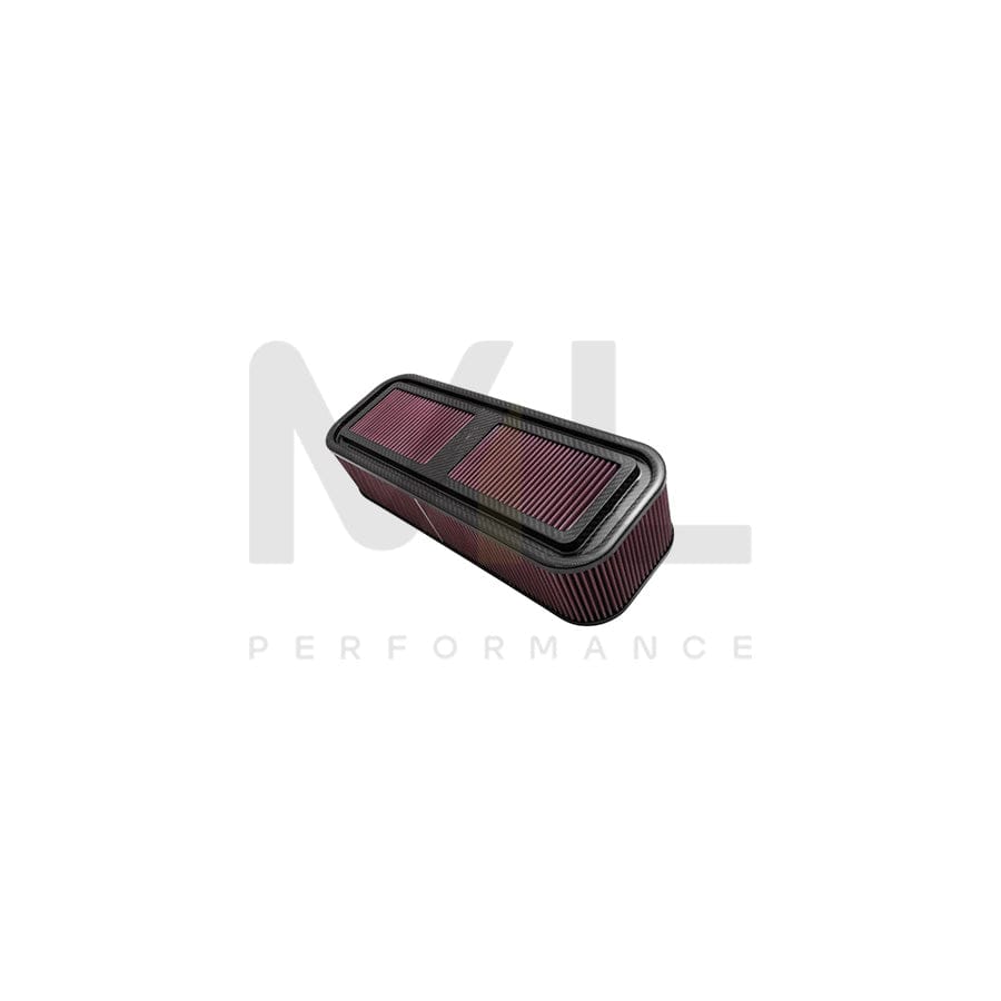K&N 100-8578 Custom Racing Assembly | ML Car Parts UK | Performance Parts Direct
