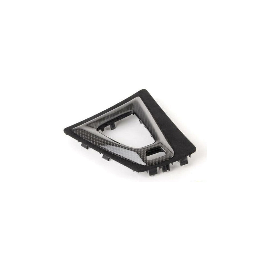 Genuine BMW M Performance F80 F82 F83 LHD Carbon Alcantara Gear Selector Surround (M3 & M4)