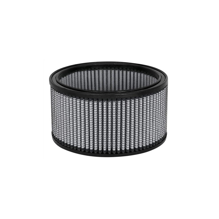 aFe 11-90009 6 IN OD x 5 IN ID x 3-1/2 IN H Round Racing Air Filter