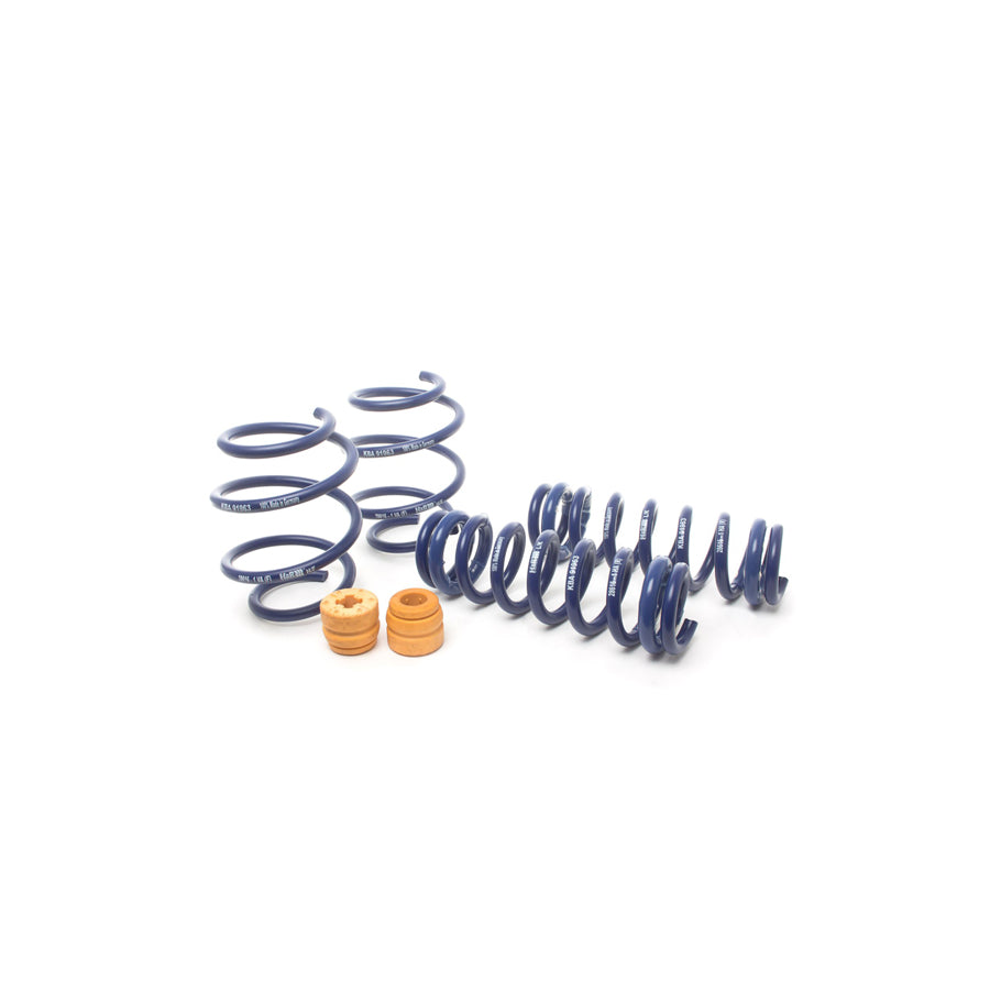 H&R BMW G80 Lowering Spring Kit (M3 & M3 Competition)