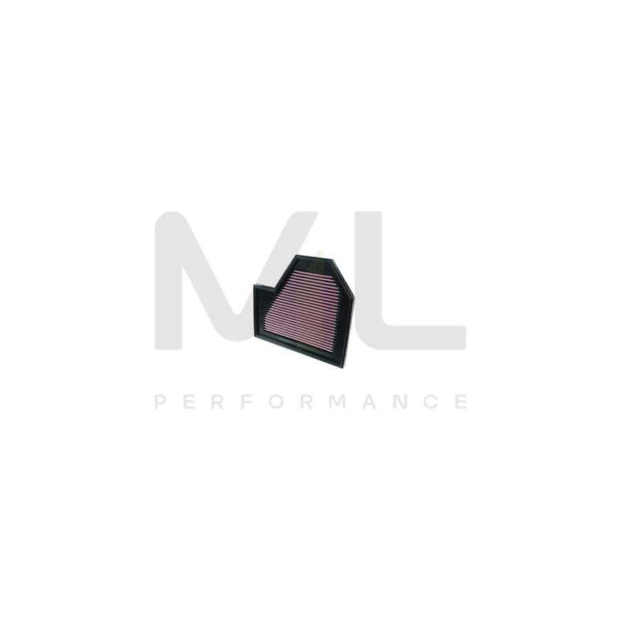 K&N 33-2352 Replacement Air Filter | ML Car Parts UK | Performance Parts Direct