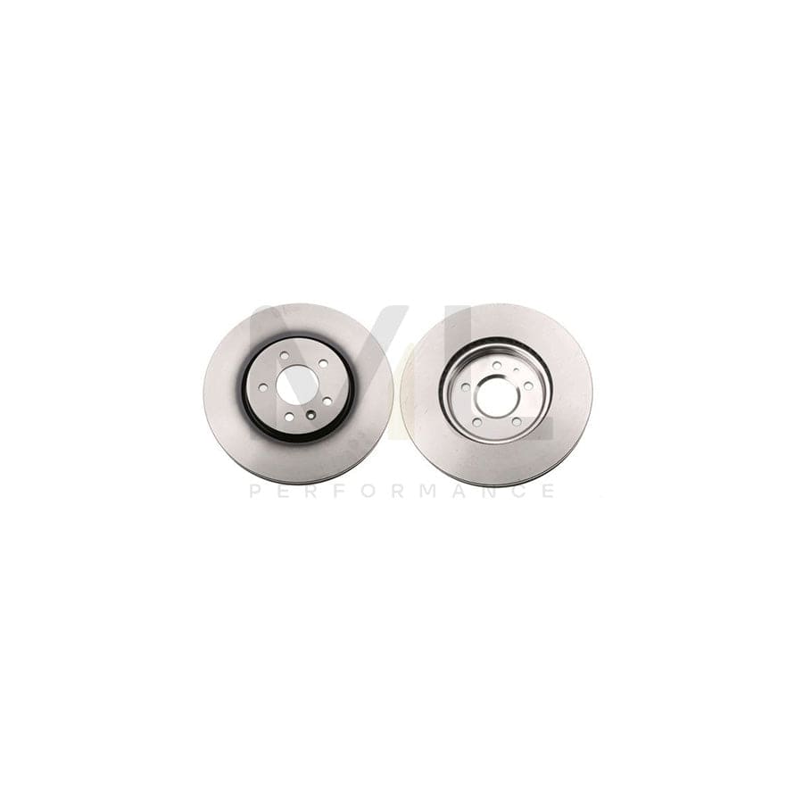 TRW DF6260S Brake Disc Vented, Painted | Performance Parts Direct Car Parts